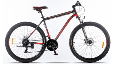 650 negro rojo