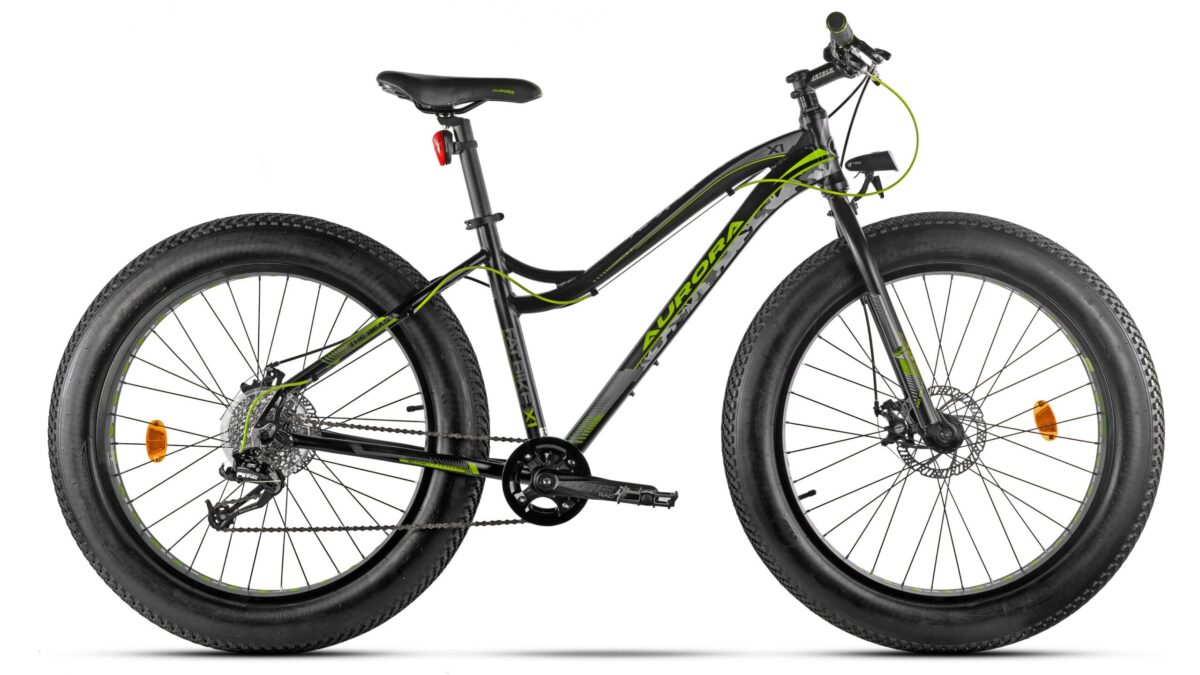 FAT-BIKE X1 - Imagen 3