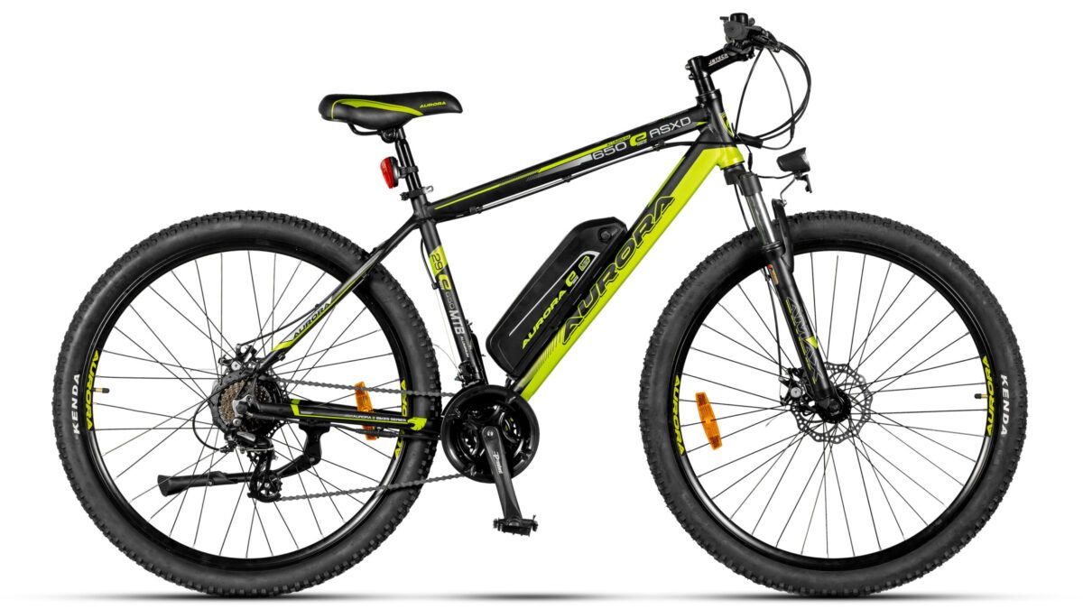 e-Bike 650 ASXD - Imagen 4