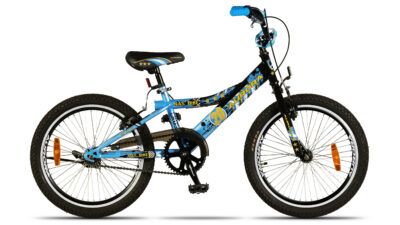 nas-bike negro y celeste argentina
