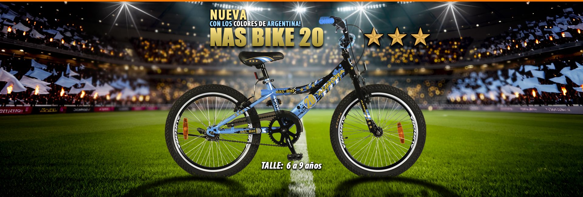 Slider Nasbike 2025