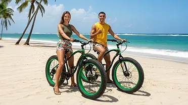 linea fatbikes<br />
