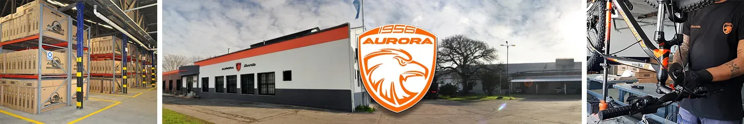 Fábrica de bicicletas Aurora